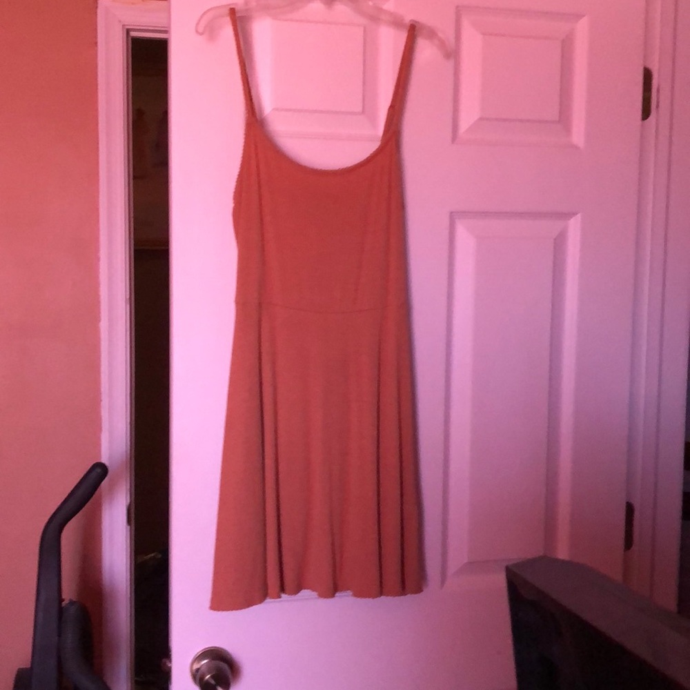 Mini dress